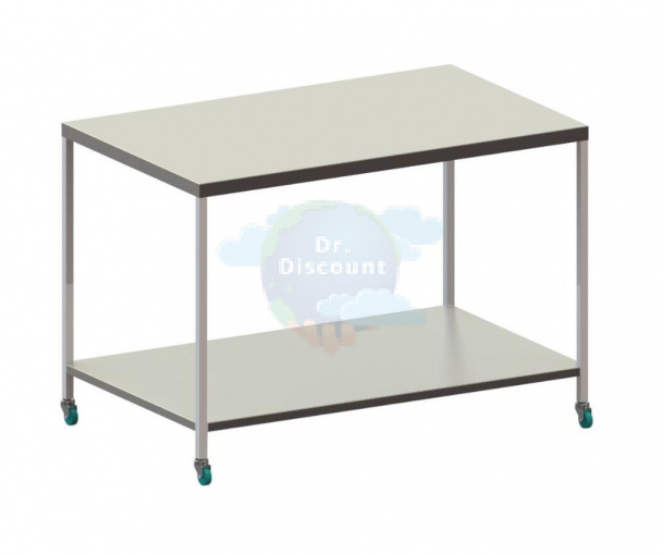 Столик медицинский инструментальный СММ-2