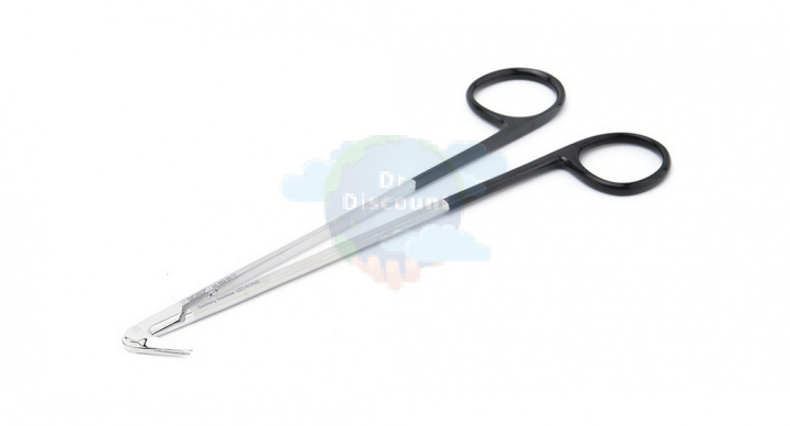 Ножницы Dietrich, 125°, 12 мм, Super Cut, длина 18 см