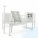 Кровать подростковая механическая Med-Mos Тип 4. Вариант 4.1 DM-2320S01 (2 функции)