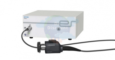 Блок управления камерой и головка камеры VIRON X
