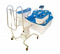 Ванна 4-х камерная гидрогальваническая «Истра-4К»