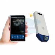 Система ультразвуковая диагностическая ЕЛС500Мини беспроводная линейная L25