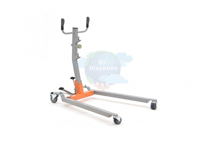 Колесная база для MET TITAN M