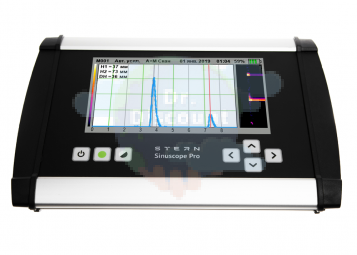 Эхосинускоп Sinuscope Pro настольный