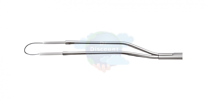 Электрод – петля режущая прямая, монополярный