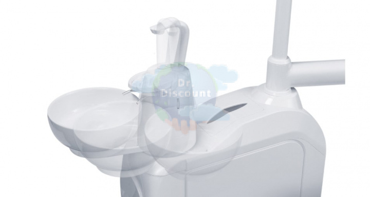 GreenMED S300 COLORFUL – Стоматологическая установка с верхней подачей