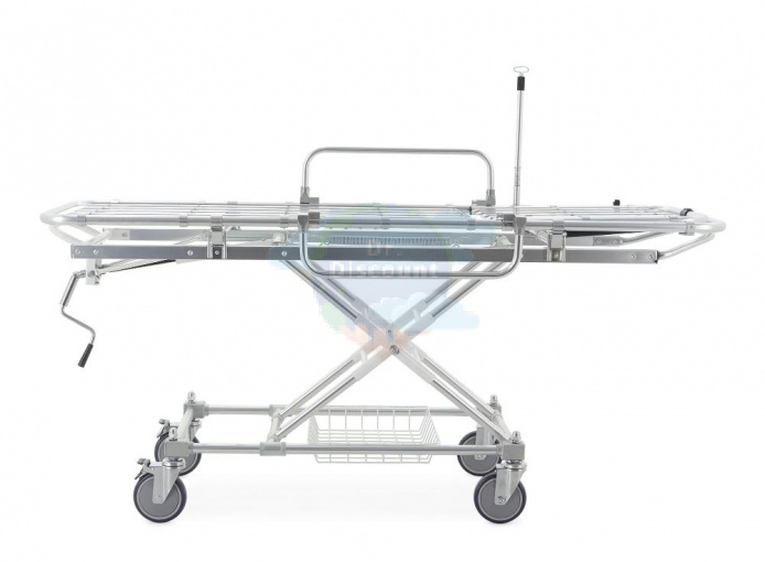 Каталка больничная Med-Mos (YQC-2L) KatB-31211N