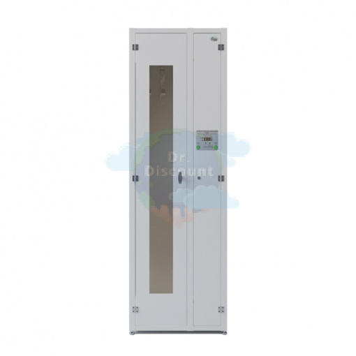 Шкафы для хранения стерильных эндоскопов «СПДС-2-Ш»