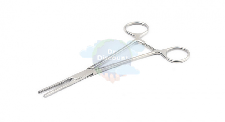 Зажим атравматический Debakey, длина 22 см