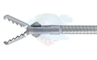 Щипцы для захвата, тип "Аллигатор", 3 Fr.