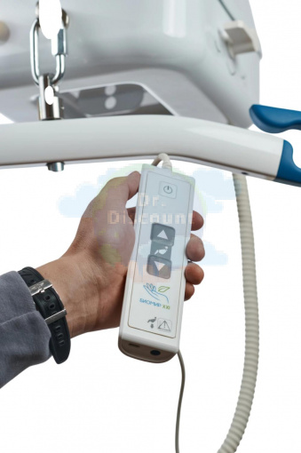 БМ-01 – Рельсовая система для подъема пациентов