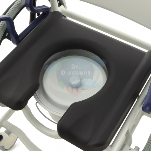 Кресло-стул с санитарным оснащением Rebotec Майами