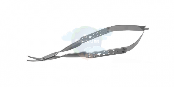 Ножницы Featherlite Design, изогнутый, 14,5 см