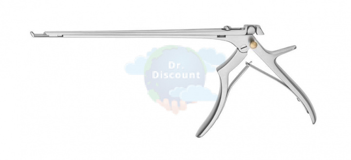 Нейрохирургические кусачки Kerrison из 2 частей, 6 мм