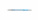Электрод-игла, с покрытием, прямой, изолированный, ø 0.9 x 16 мм, длина 83 мм