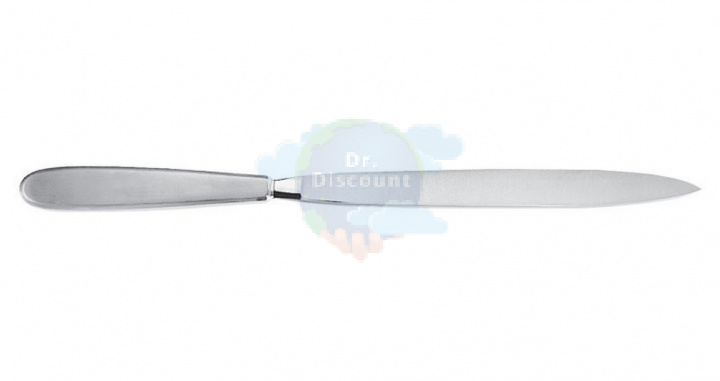 Ампутационный нож Liston, длина 29 см.